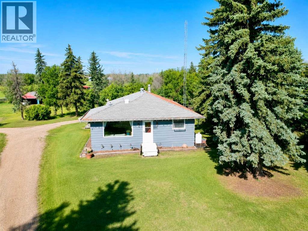 Property for sale at 39518 Range road 150