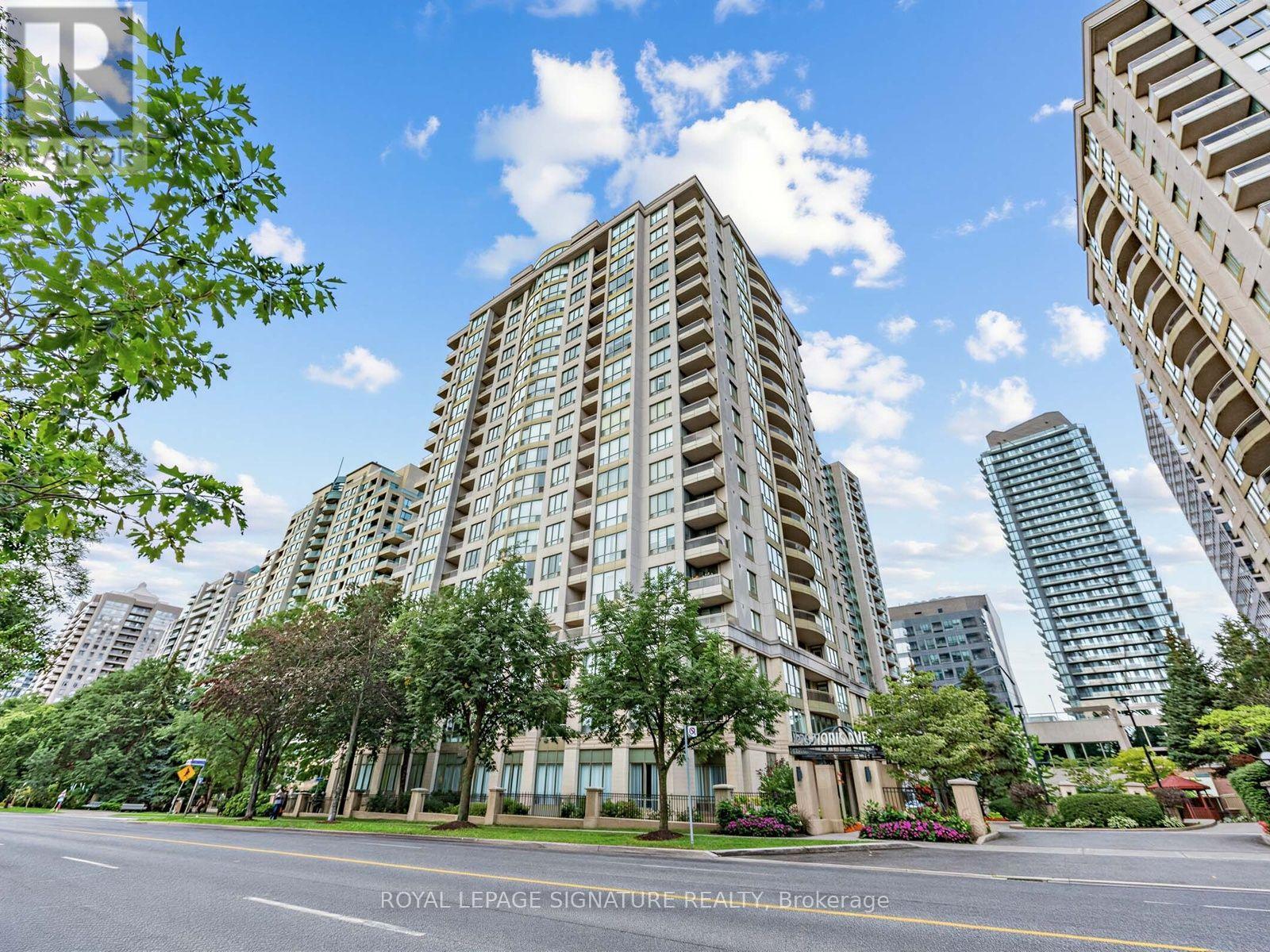 #1711 256 DORIS AVENUE - 1