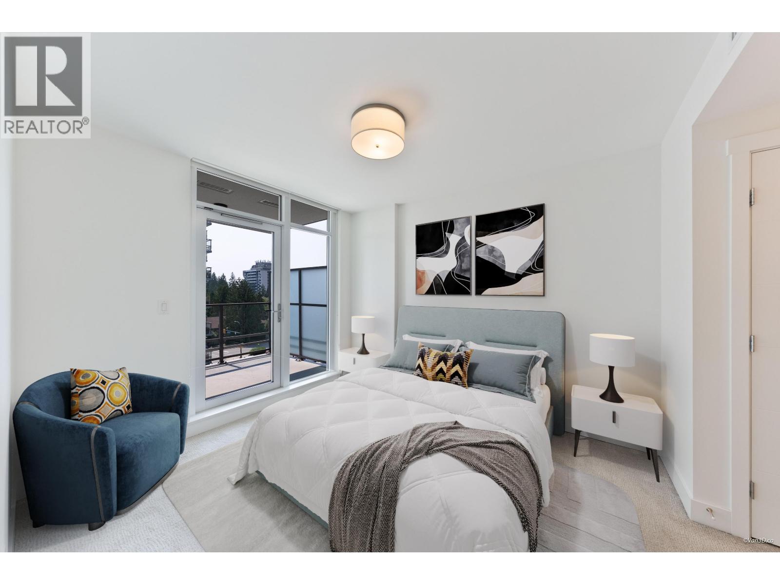 504 2780 VALLEY CENTRE AVENUE, North Vancouver