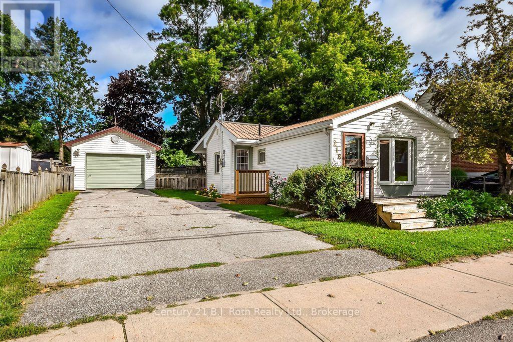 218 JAMES STREET E - 2