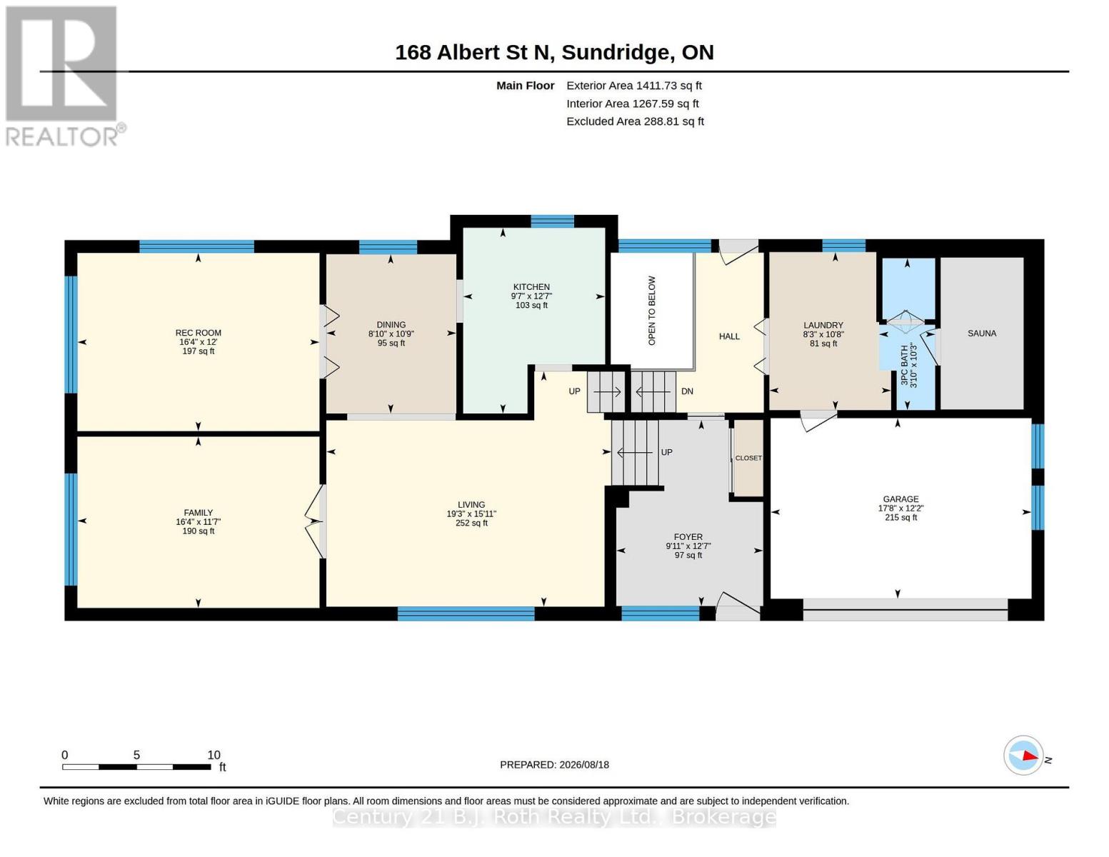 168 ALBERT STREET N - Image 41