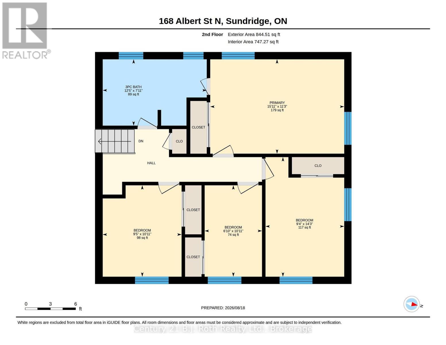 168 ALBERT STREET N - Image 42