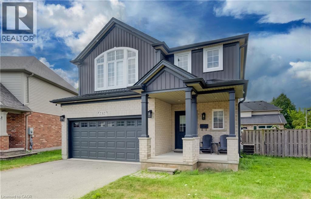 737 NORTH LEAKSDALE Circle - 2