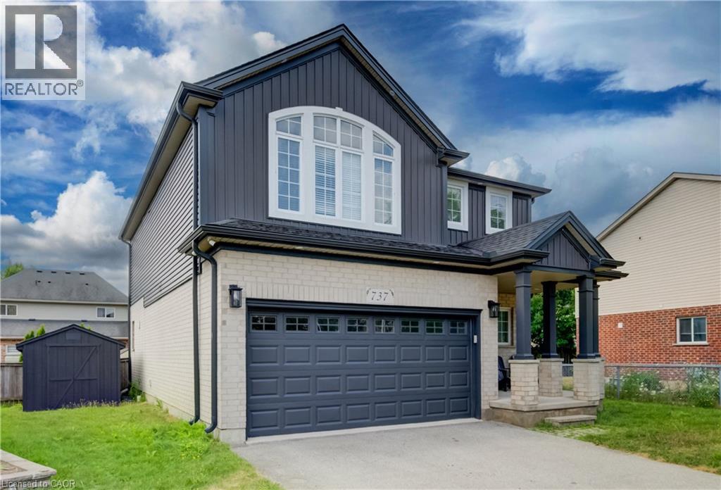 3 bedroom Single Family interior view, 737 NORTH LEAKSDALE Circle, London, Ontario