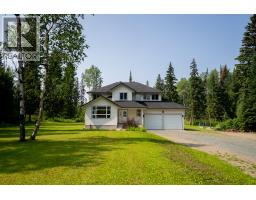 Front exterior of 9611 N KELLY ROAD · Prince George, BC