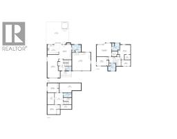 Primary bedroom of 9611 N KELLY ROAD · Prince George, BC