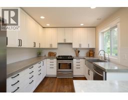 Backyard of 9611 N KELLY ROAD · Prince George, BC