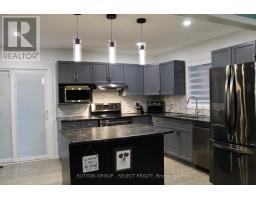 Kitchen - 234 Parkview Drive, Strathroy Caradoc, ON N7G4C1 Photo 7