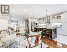 Dining room - 2307 Woodfield Road, Oakville, ON L6H6Y7 Photo 11