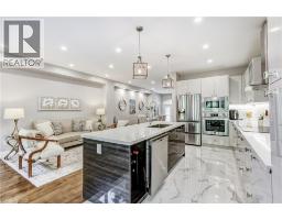 Kitchen - 2307 Woodfield Road, Oakville, ON L6H6Y7 Photo 14