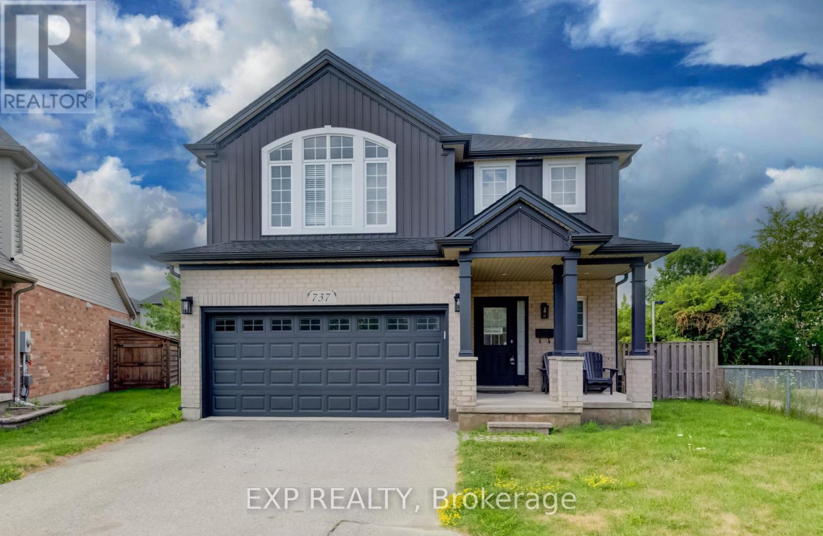 3 bedroom Single Family exterior, 737 North Leaksdale Circle, London South (South U), Ontario