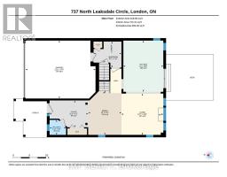 737 North Leaksdale Circle, London South, ON N6M1M1 Photo 27
