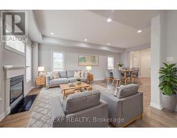 Bedroom 3 - 737 North Leaksdale Circle, London South, ON N6M1M1 Photo 7