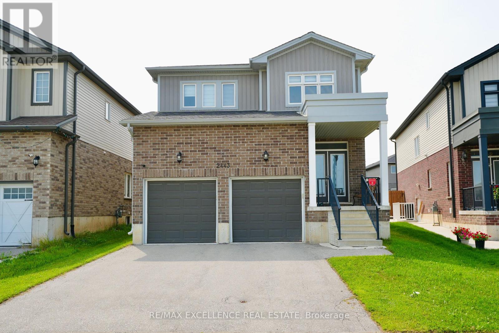 4 bedroom Single Family exterior, 2443 Bennett Cross, London South (South U), Ontario