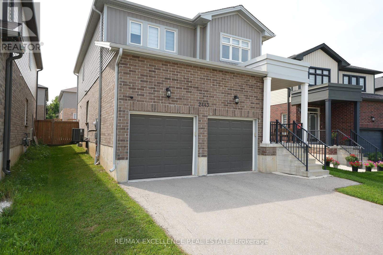 2443 BENNETT CROSS - 2