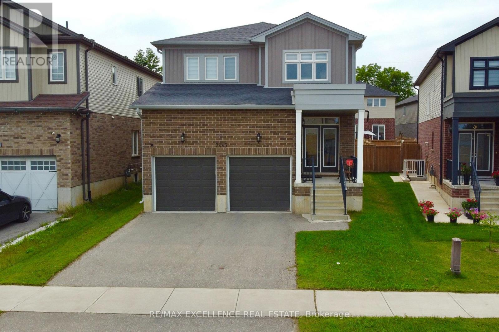 2443 BENNETT CROSS - 40
