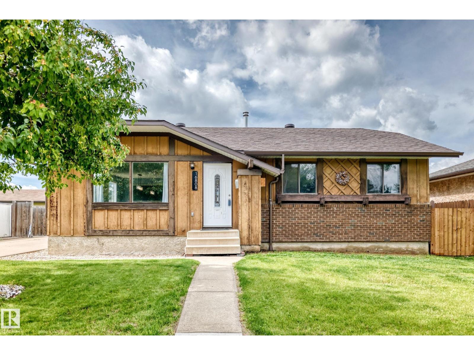 Property for sale at 16808 100 ST NW