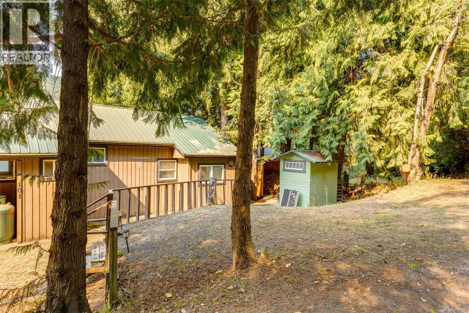 LT 101 3474 Horne Lake Caves Rd, Qualicum Beach
