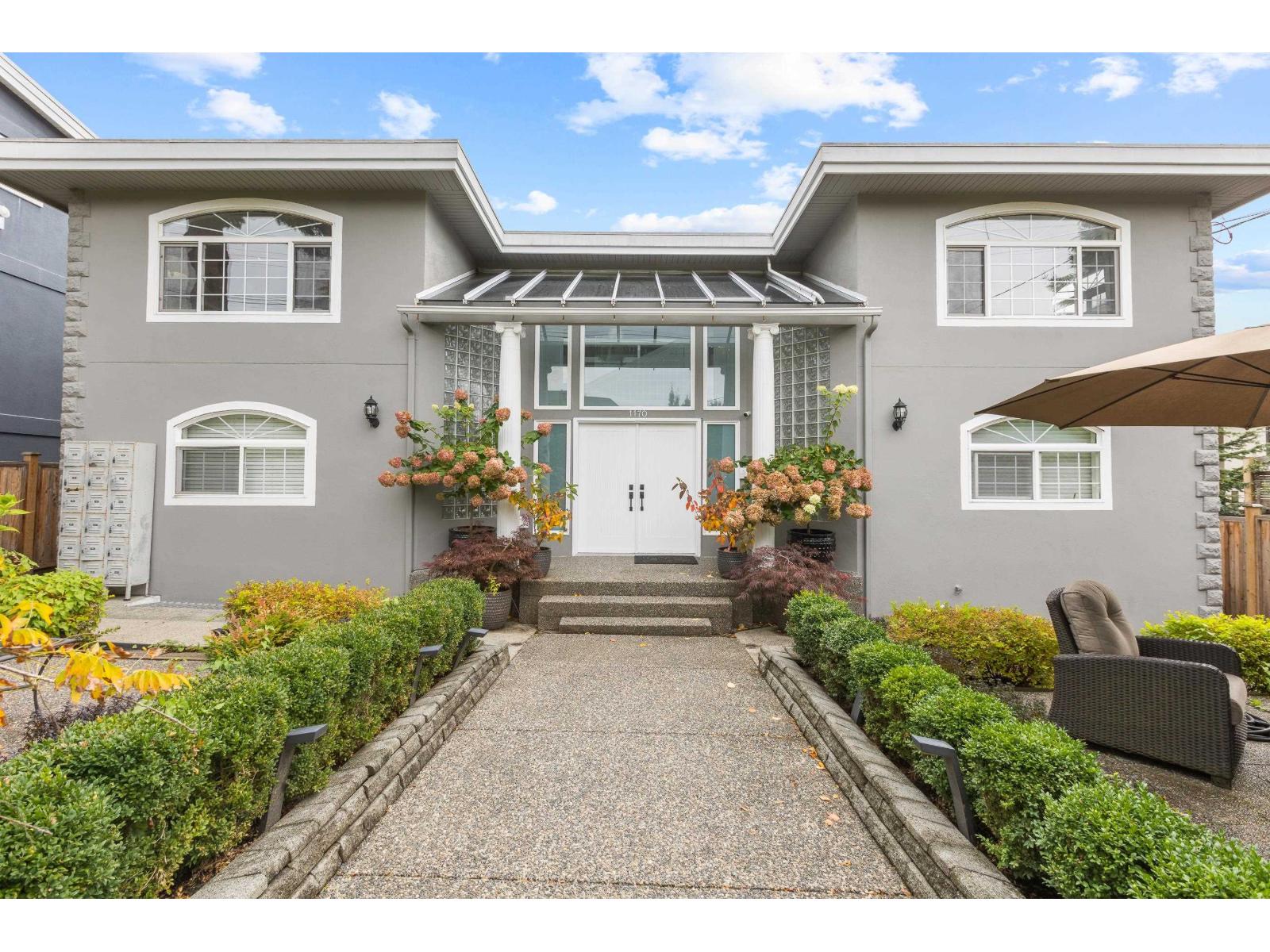 1170 DOLPHIN STREET, White Rock