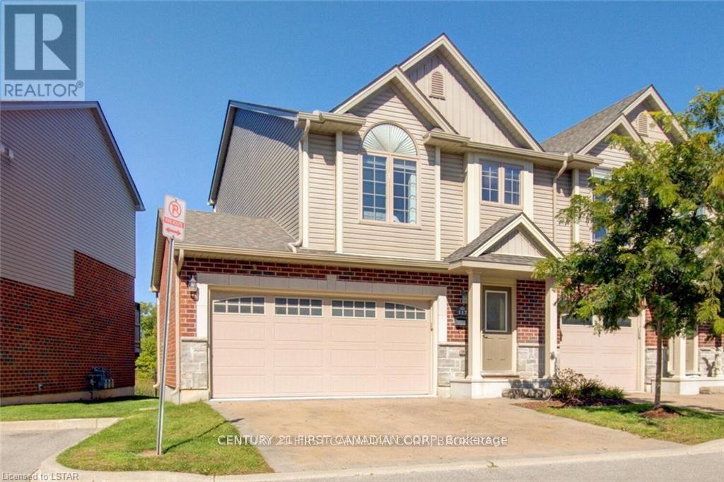 3 bedroom Single Family exterior, 117- 1010 Fanshawe Park Road, London North (North C), Ontario