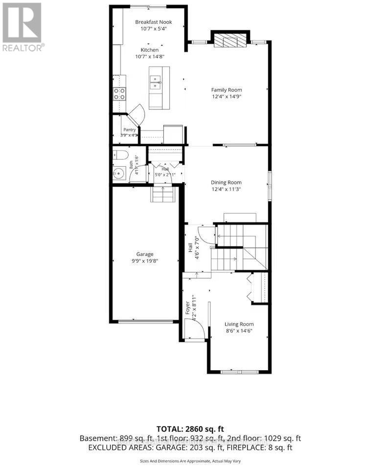 4 Bed, 3 Bath House for Sale in Ottawa – 355 CELTIC RIDGE CRESCENT, Ottawa – MLS# X13687300 - Image 48