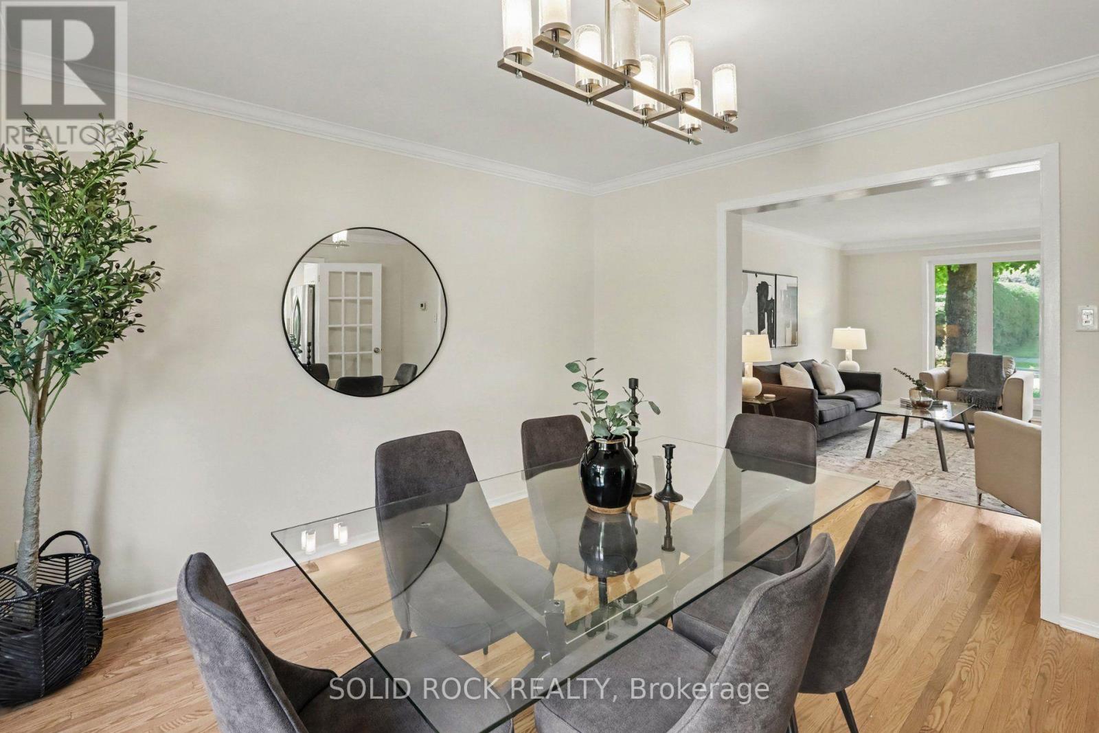 Formal Dining Room