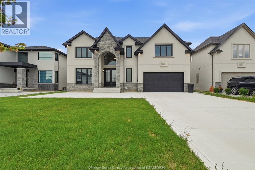 335 BENSON COURT - 1