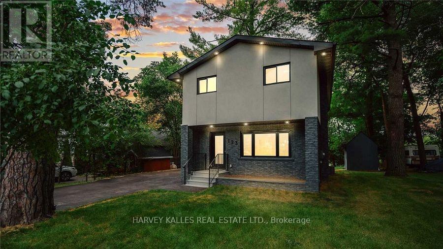 123 SAND ROAD