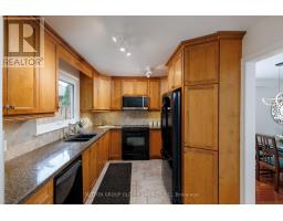 Kitchen - 853 Kowal Drive, Mississauga, ON L5H3T3 Photo 12
