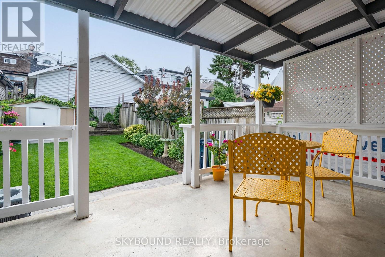 313 SILVERTHORN AVENUE - 6