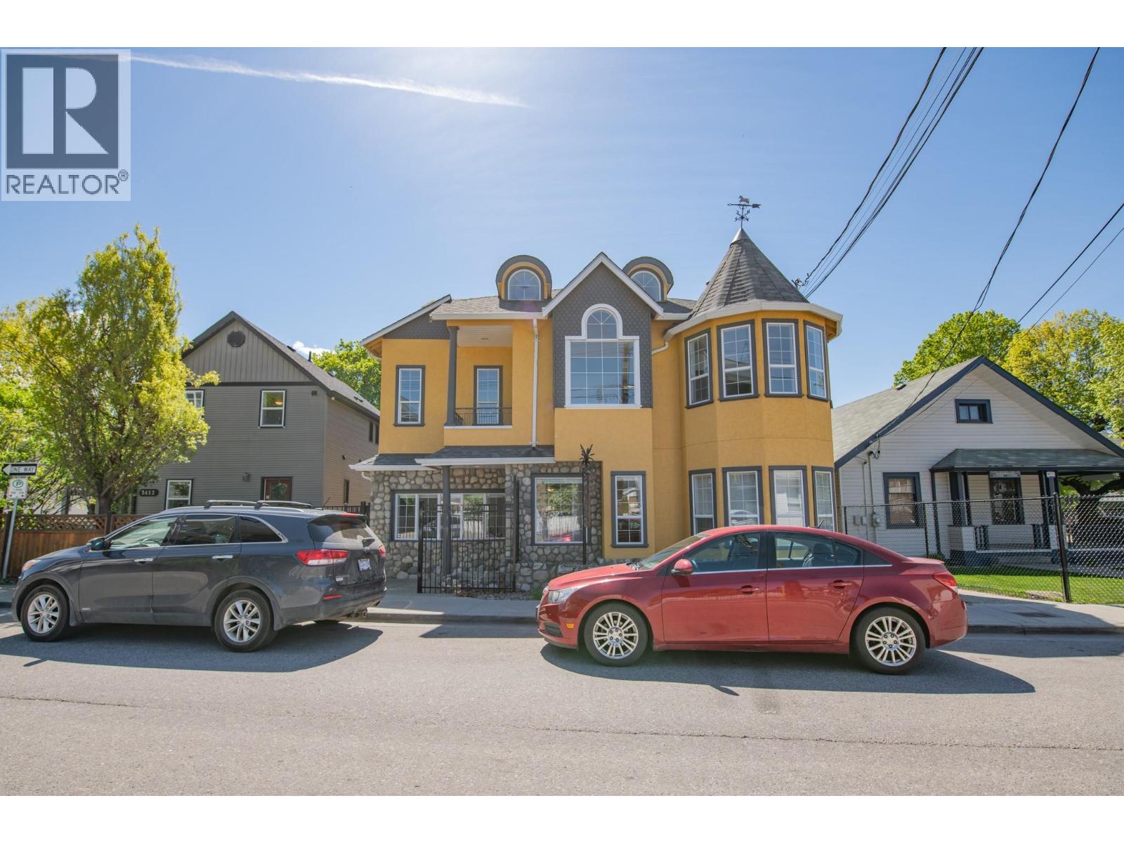 3414A 28th Avenue Unit# 2, Vernon