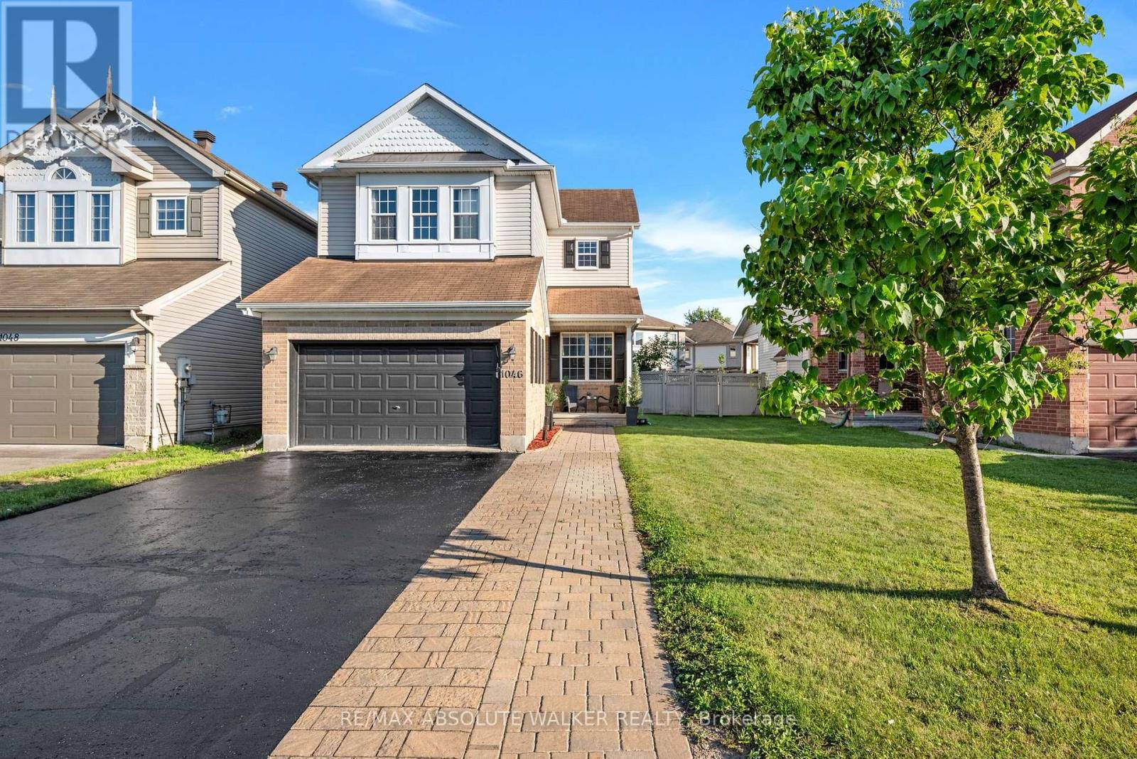 1046 FIELDFAIR WAY - 1