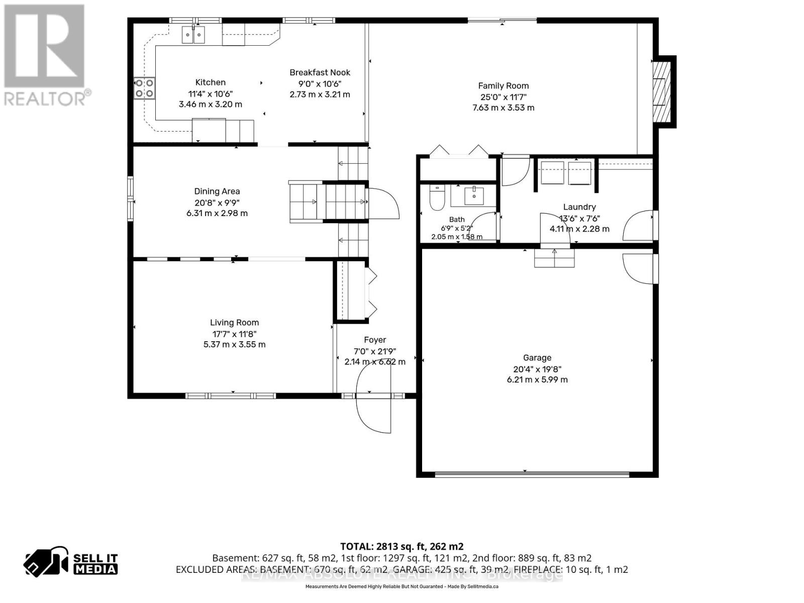 5 Bed, 3 Bath House for Sale in Ottawa – 1000 MILBURN CRESCENT, Ottawa – MLS# X13687602 - Image 44