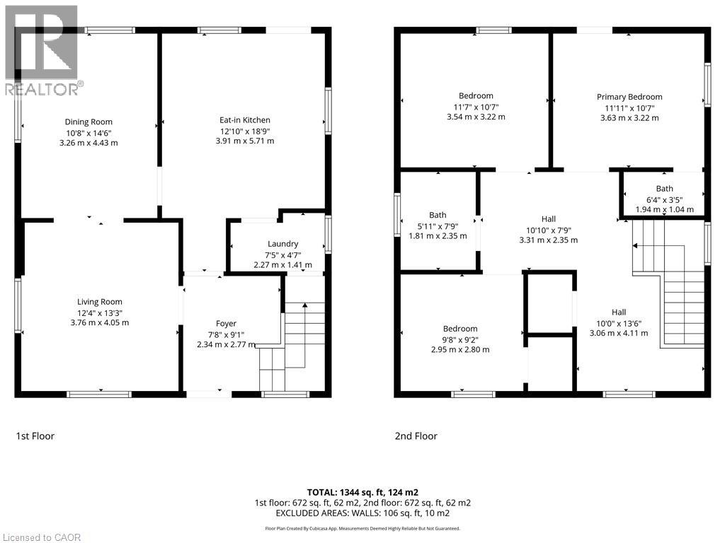 1068 NIAGARA STONE Road - 44