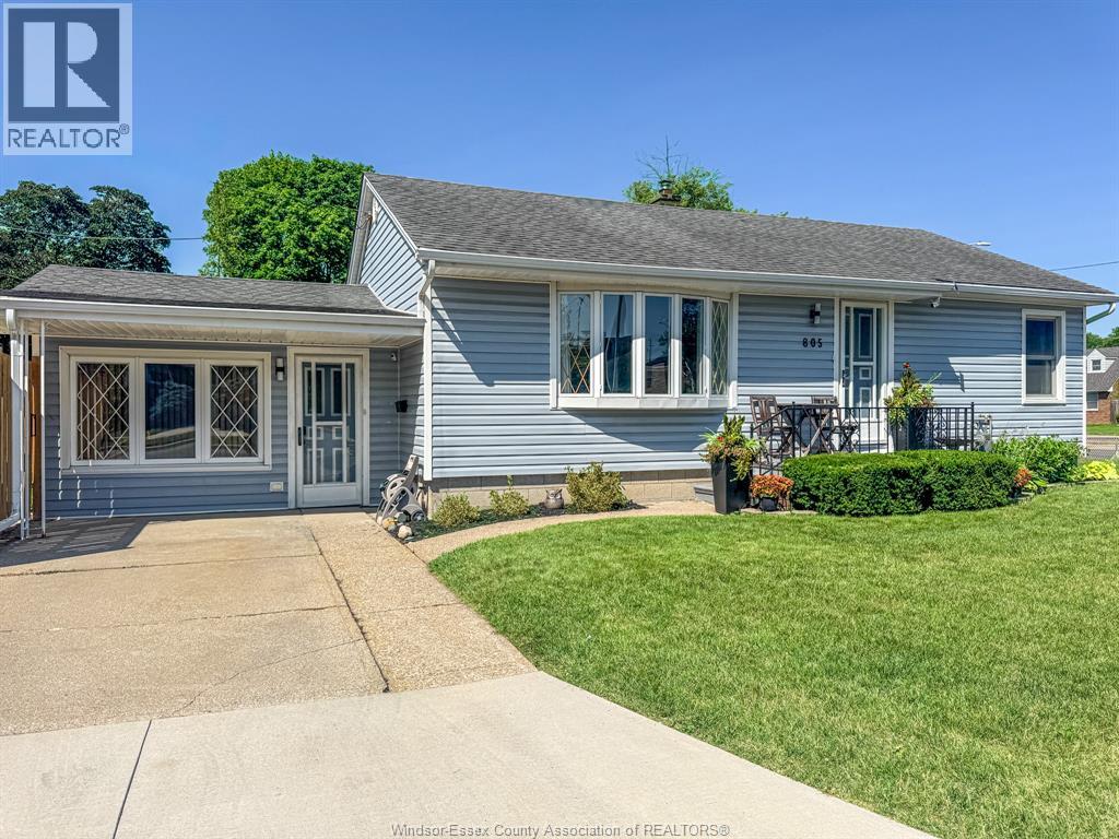 805 MATTHEW BRADY BOULEVARD - 2