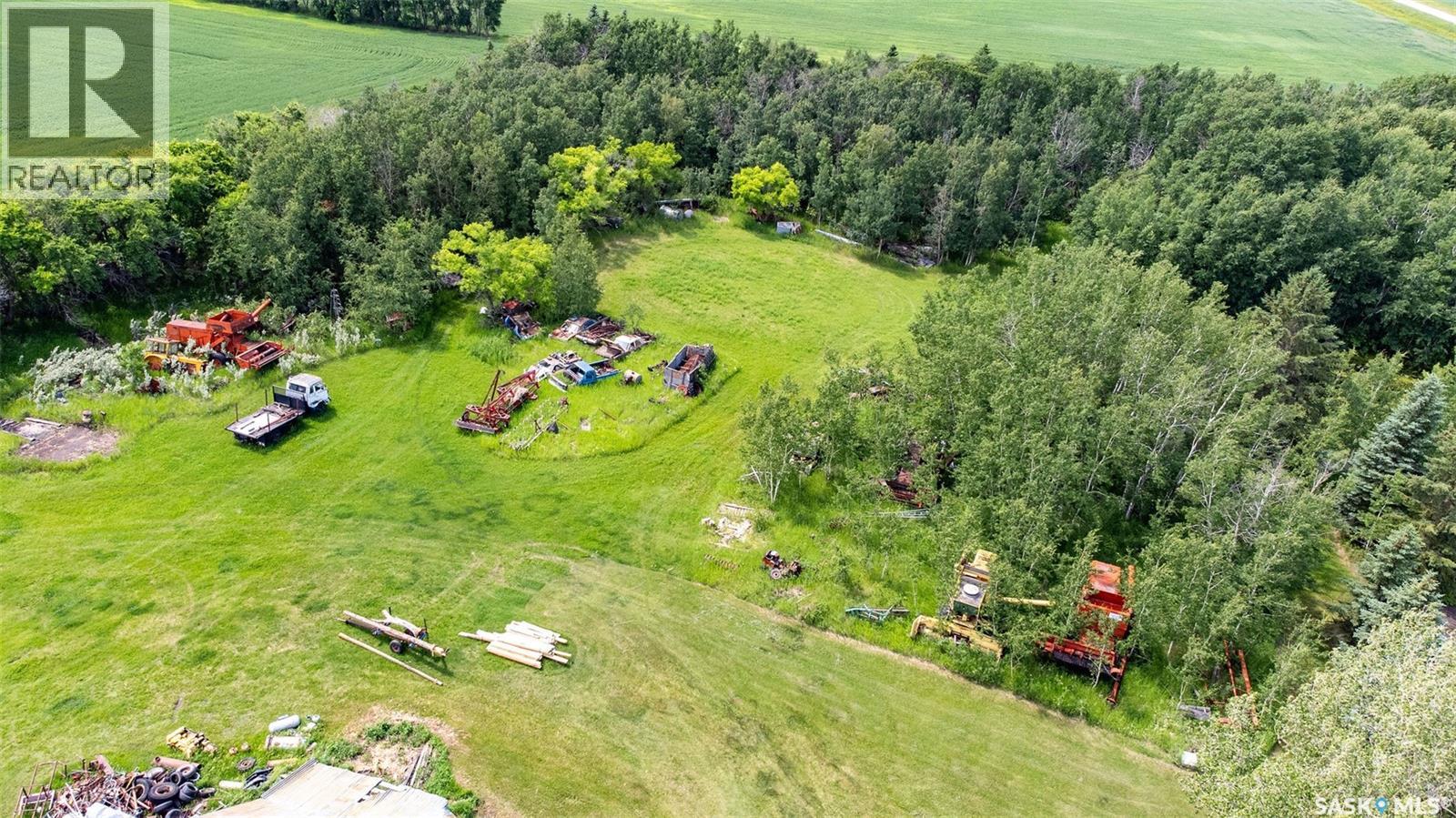Norman and Maxine Gierl Yard site - 48