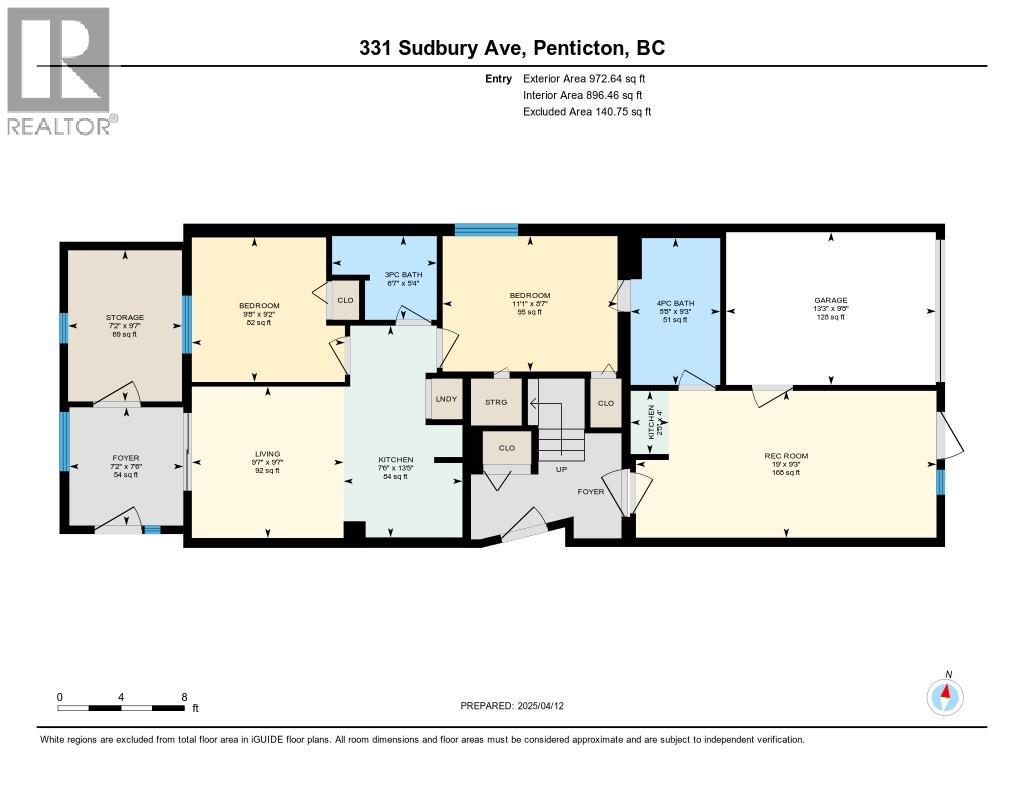 331 Sudbury Avenue, Penticton