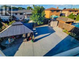Eat in kitchen - 367 Hemlock Avenue, Stoney Creek, ON L8E2C9 Photo 11