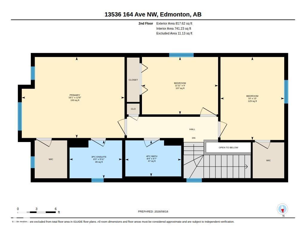 13536 164 AV NW - 45
