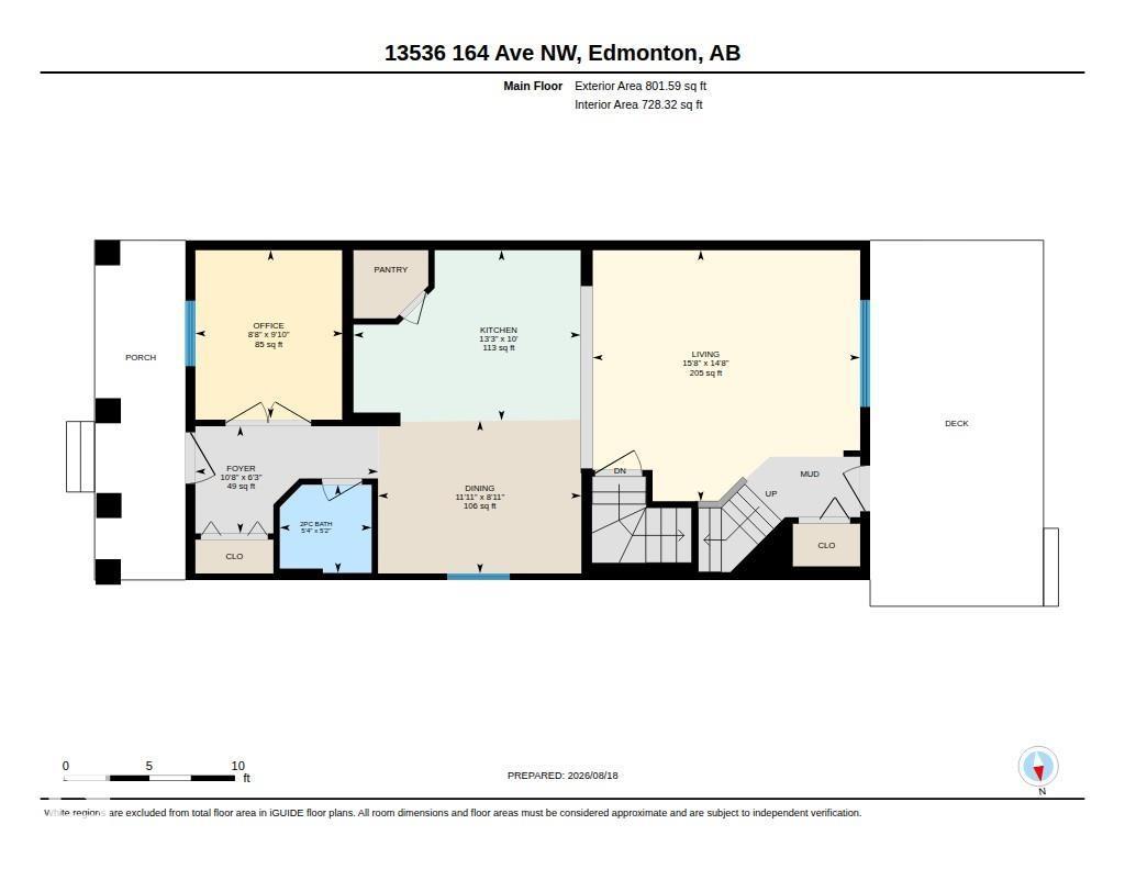 13536 164 AV NW - 44