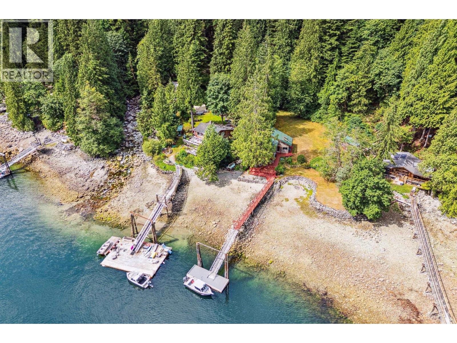 12 & 13 COLDWELL BEACH, North Vancouver
