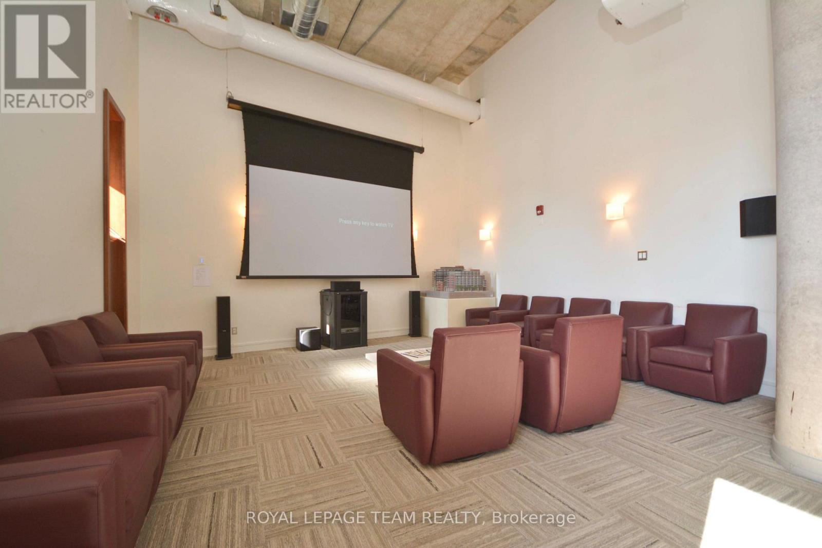 1 Bed, 1 Bath Apartment for Rent in Ottawa – 818 – 349 MCLEOD STREET, Ottawa – MLS# X13687786 - Image 17