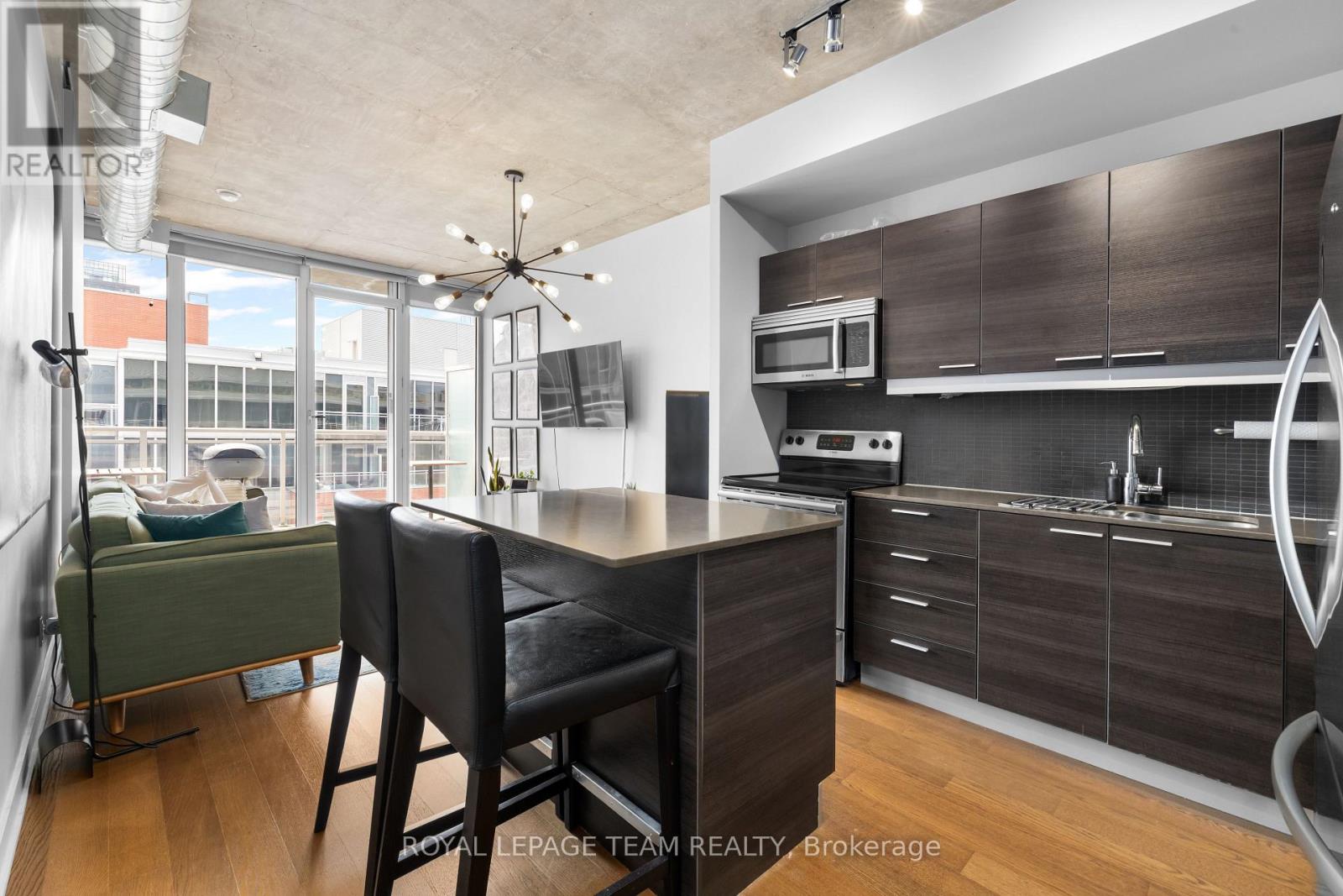 1 Bed, 1 Bath Apartment for Rent in Ottawa – 818 – 349 MCLEOD STREET, Ottawa – MLS# X13687786 - Image 6