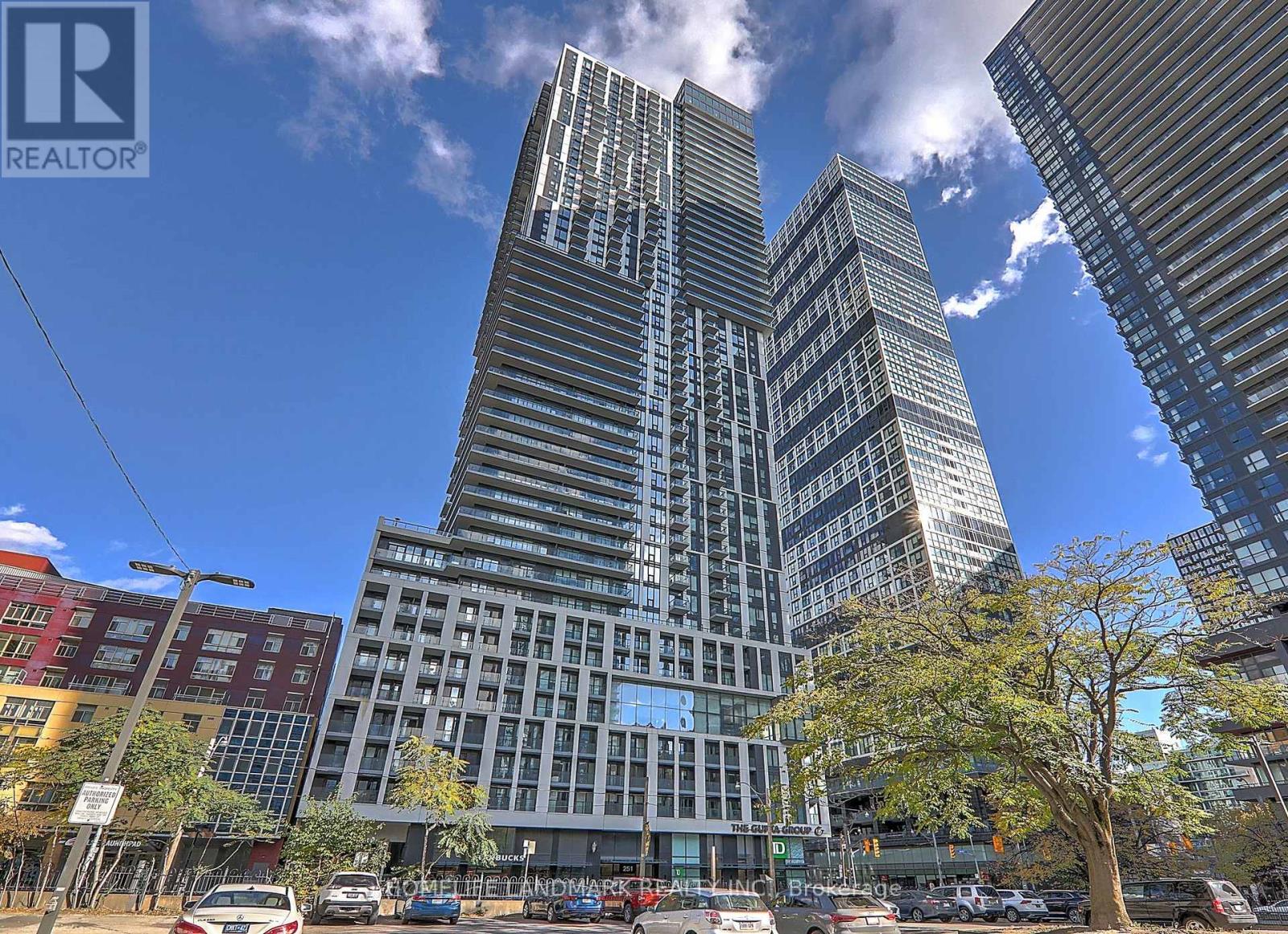 #1718 251 JARVIS STREET - 1