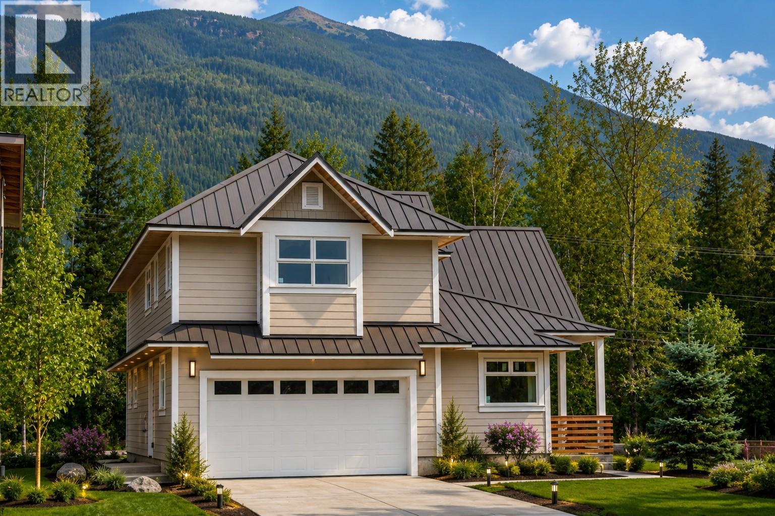 2014 Lanzo Lane, Revelstoke