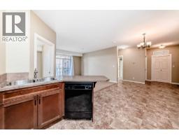 Dining room - 206, 69 Ironstone Drive, Red Deer, AB T4R0J8 Photo 8