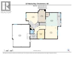 117 Marina Bay, Chestermere, AB T1X0P1 Photo 34