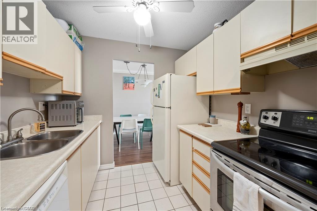 1 bedroom Single Family interior view, 1007- 45 POND MILLS Road, London, Ontario