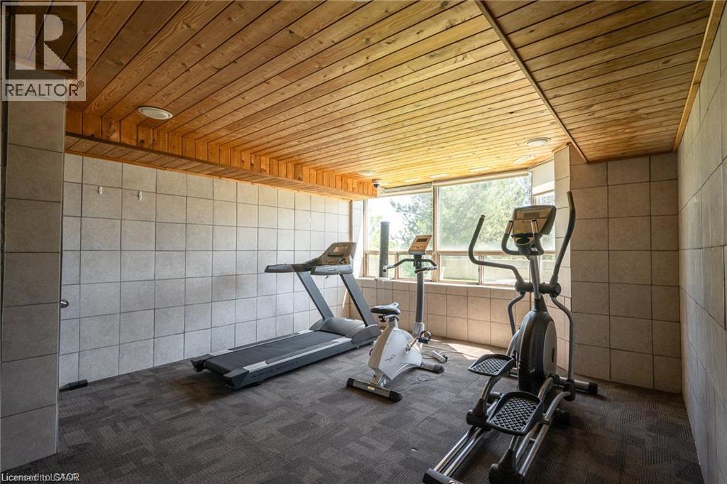 1 bedroom Single Family interior view, 1007- 45 POND MILLS Road, London, Ontario