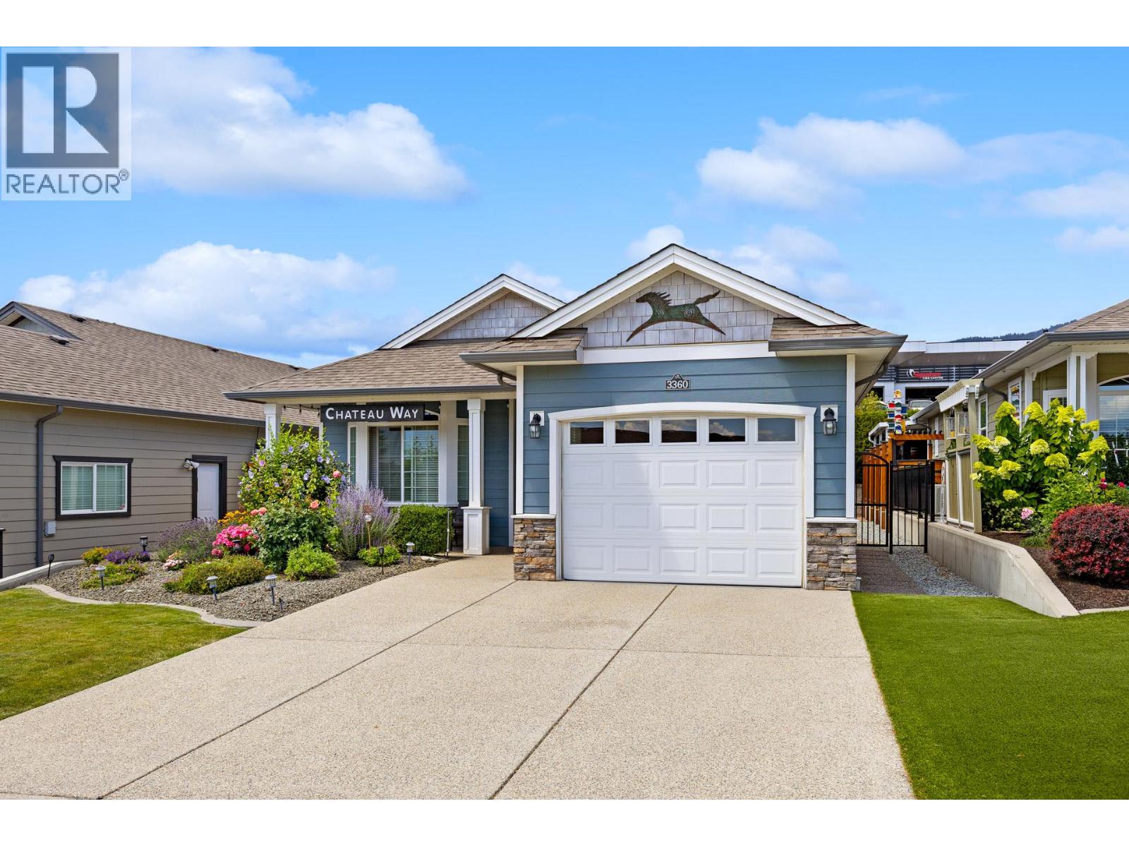  3360 Mimosa Drive, West Kelowna